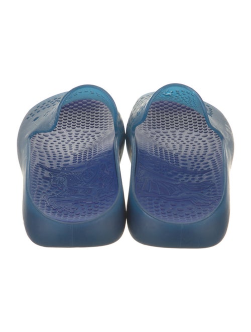 Burberry Rubber Slides