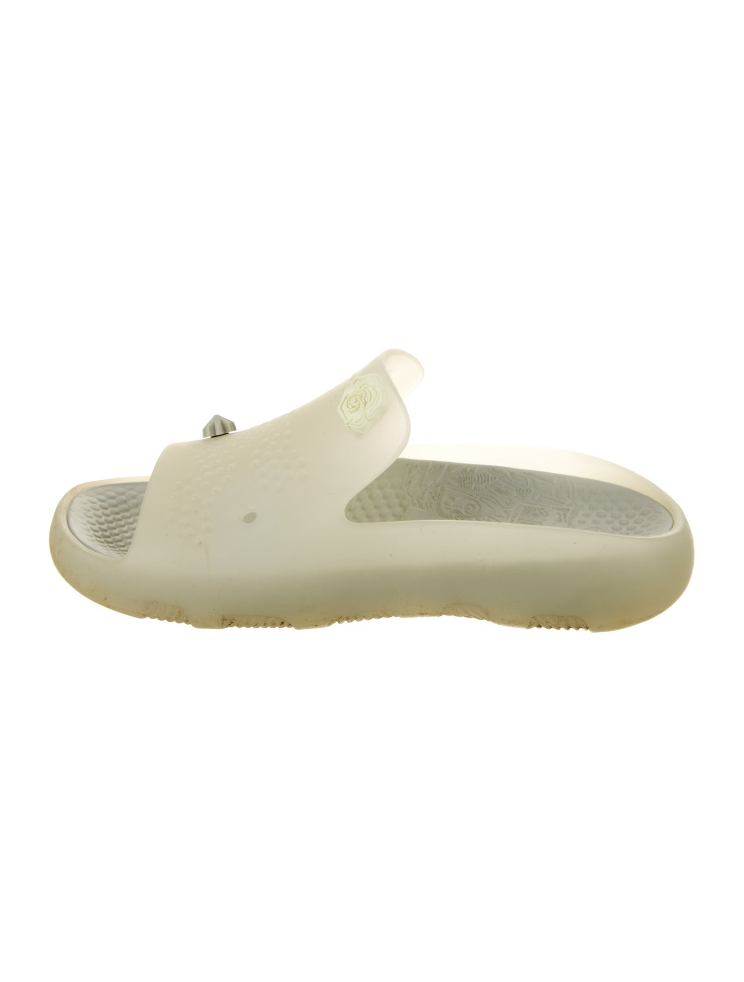 Burberry Rubber Slides