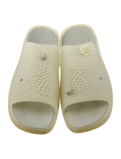 Burberry Rubber Slides