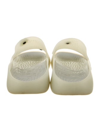 Burberry Rubber Slides