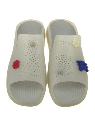 Burberry Rubber Slides
