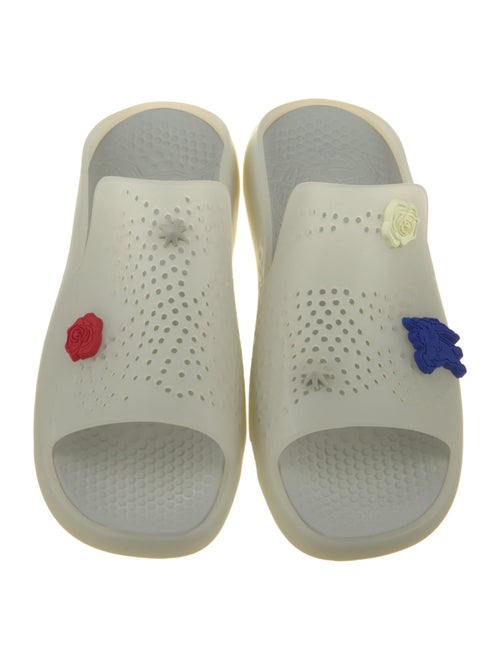 Burberry Rubber Slides