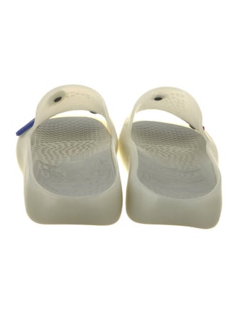 Burberry Rubber Slides
