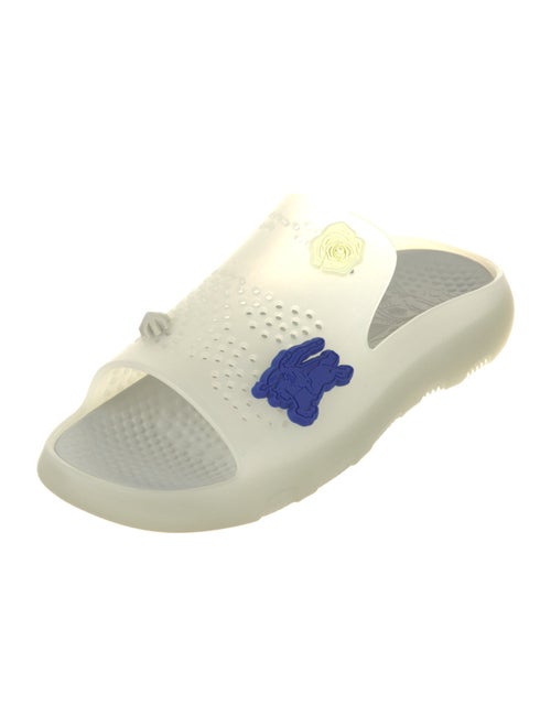 Burberry Rubber Slides