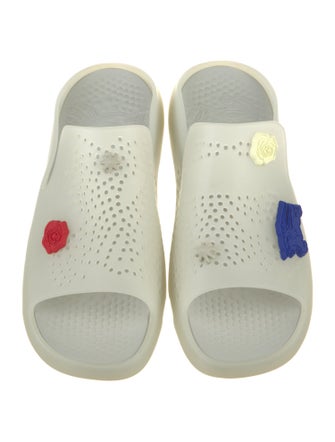 Burberry Rubber Slides