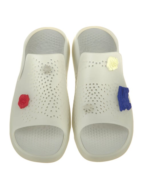 Burberry Rubber Slides