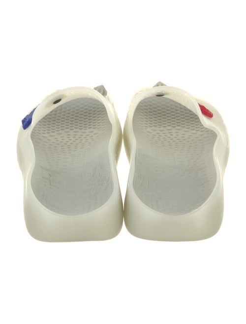 Burberry Rubber Slides