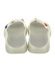 Burberry Rubber Slides
