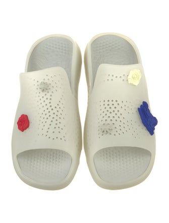 Burberry Rubber Slides