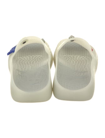 Burberry Rubber Slides