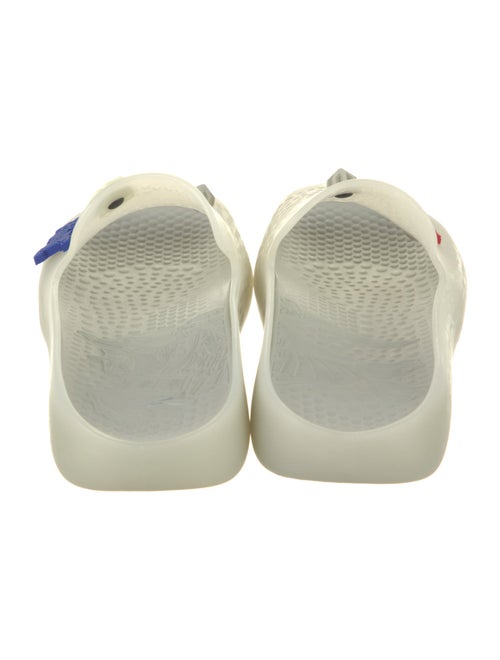 Burberry Rubber Slides