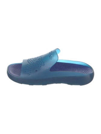 Burberry Rubber Slides