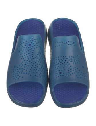 Burberry Rubber Slides