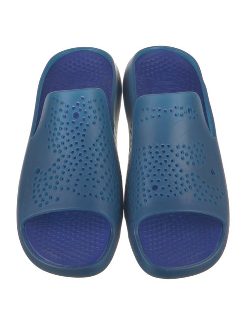 Burberry Rubber Slides