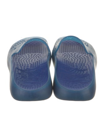 Burberry Rubber Slides