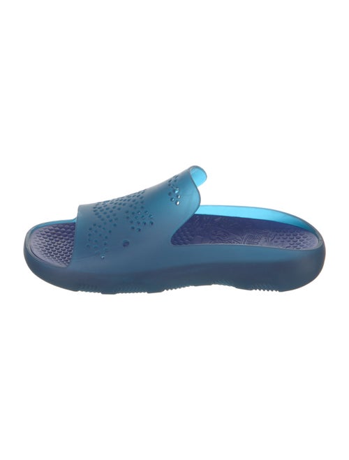 Burberry Rubber Slides