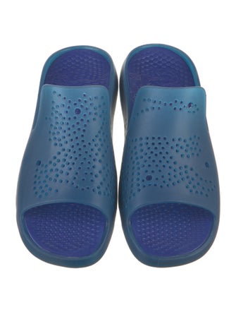 Burberry Rubber Slides