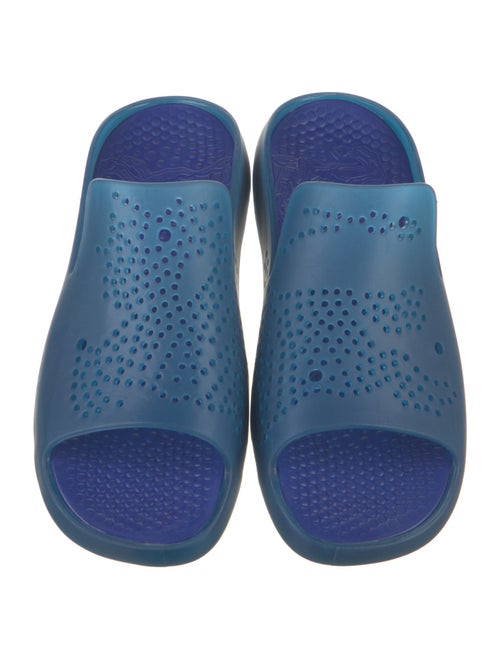 Burberry Rubber Slides