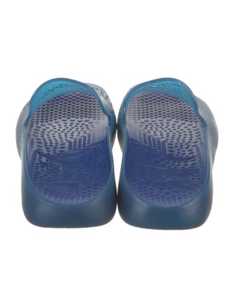 Burberry Rubber Slides