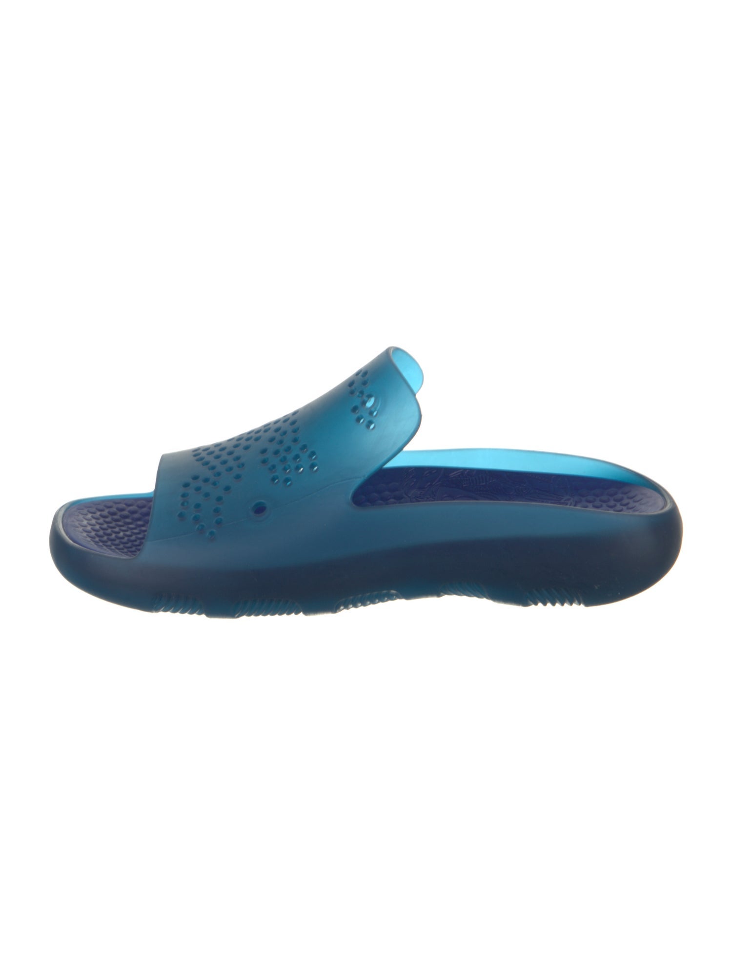 Burberry Rubber Slides