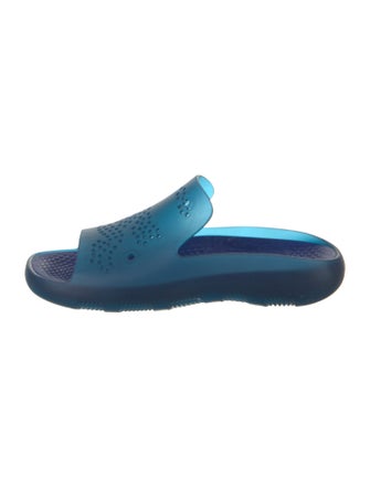 Burberry Rubber Slides