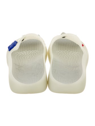 Burberry Rubber Slides