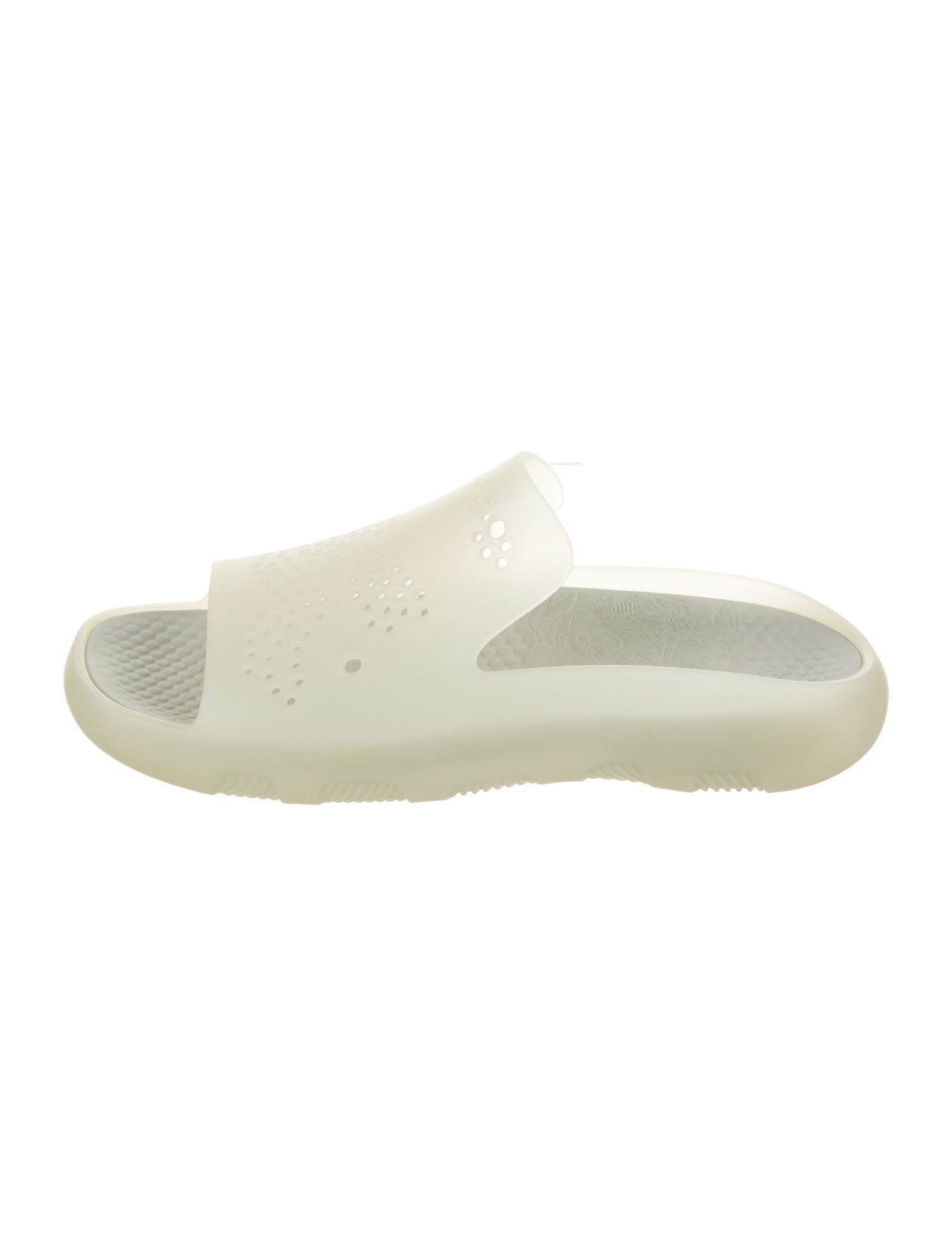 Burberry Rubber Slides