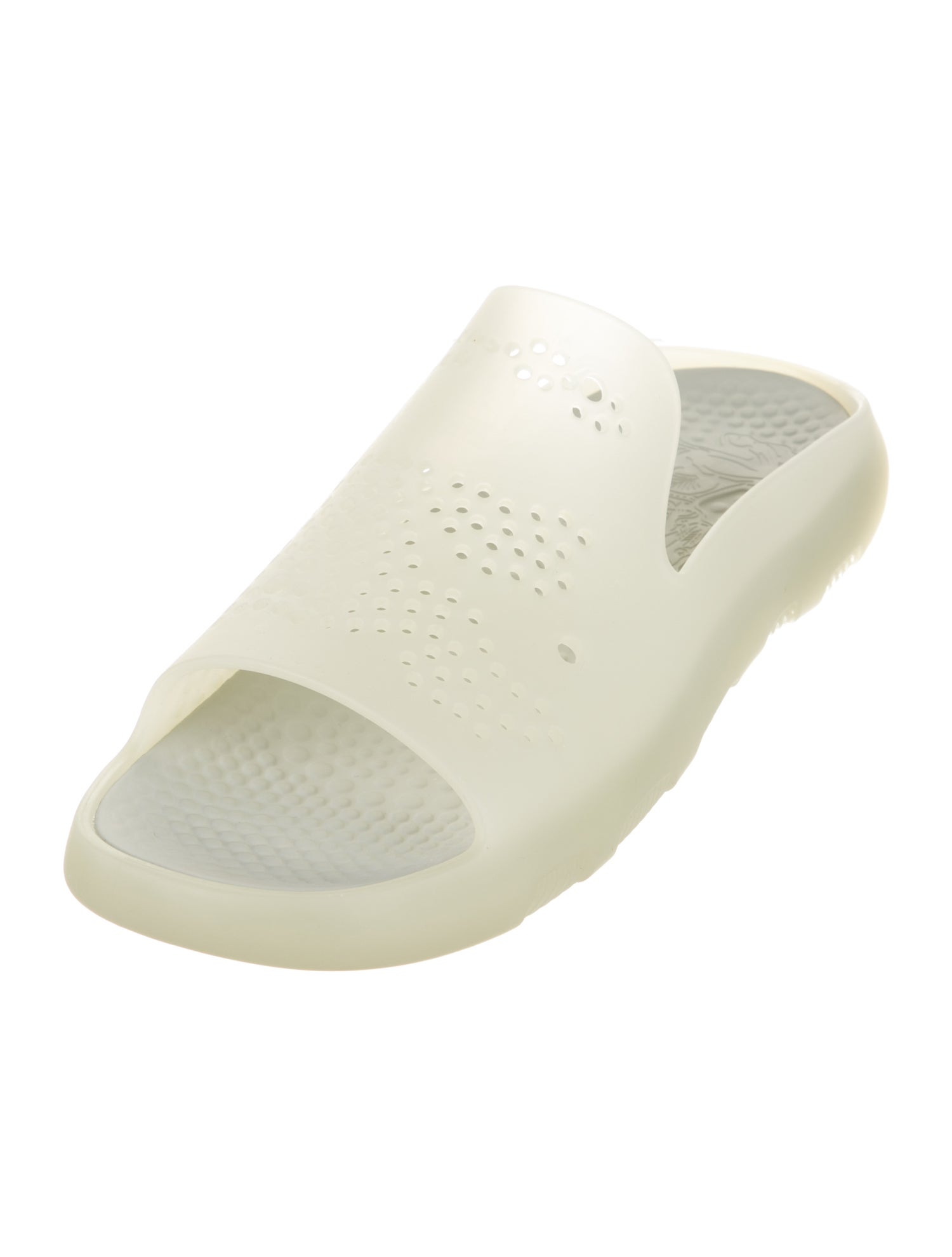 Burberry Rubber Slides