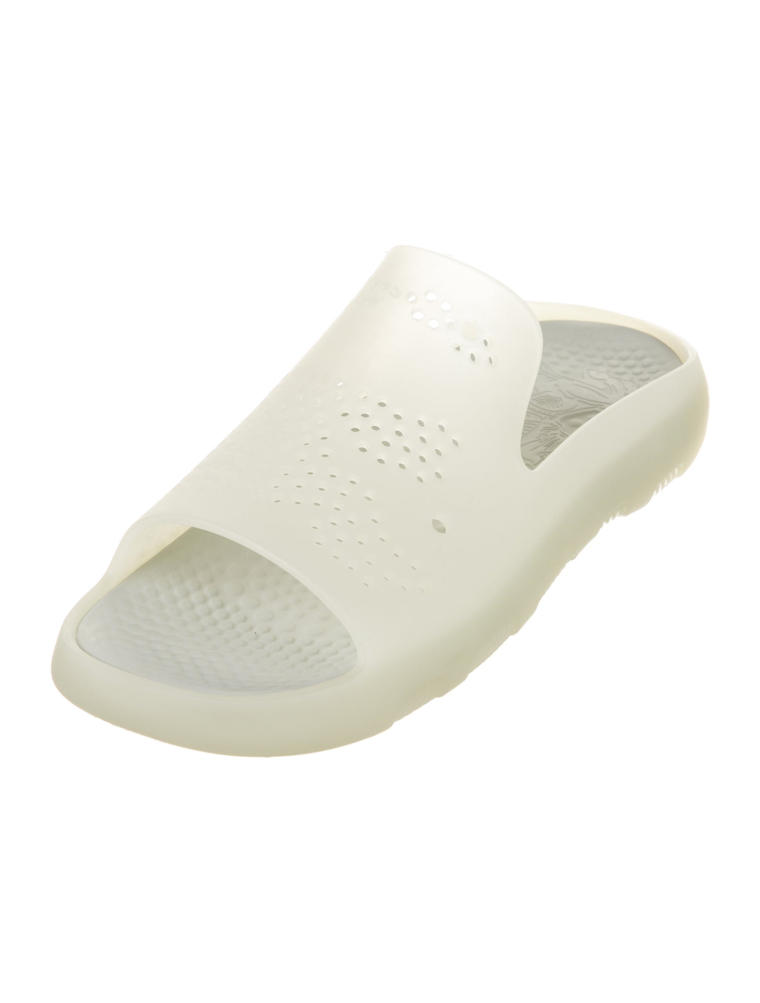 Burberry Rubber Slides