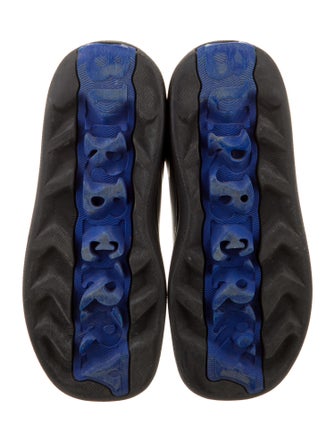 Burberry Leather Sneakers