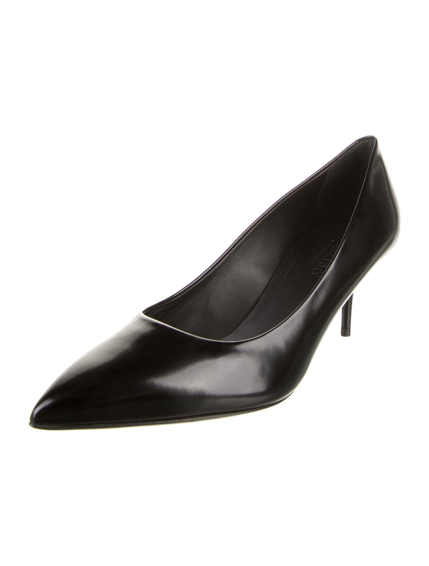 Burberry Leather Pumps