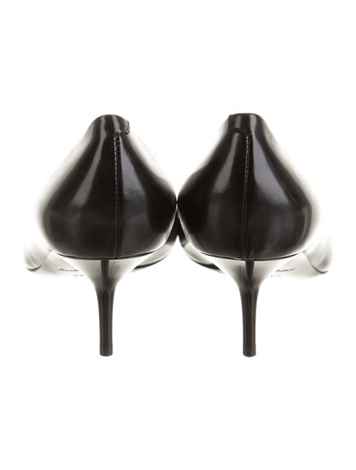 Burberry Leather Pumps