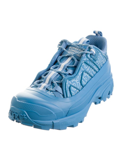 Burberry Rubber Chunky Sneakers