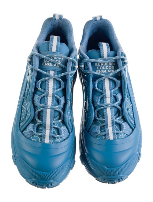 Burberry Rubber Chunky Sneakers