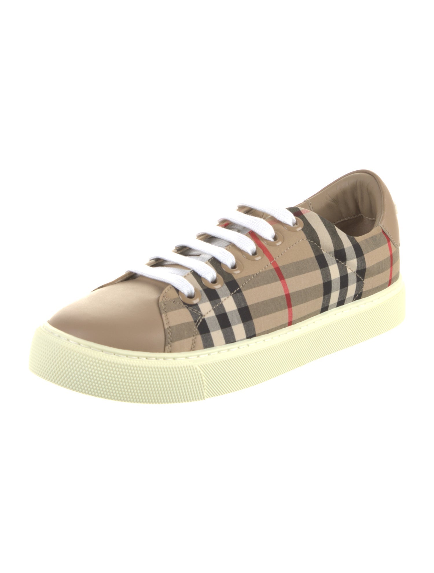 Burberry Rubber Printed Sneakers