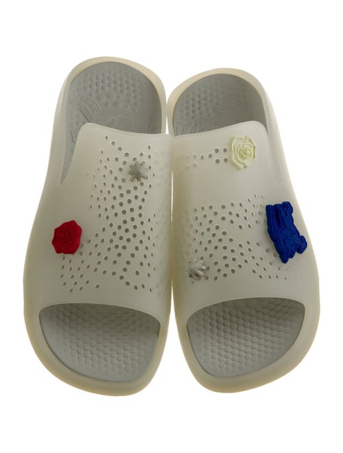 Burberry Rubber Slides