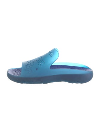 Burberry Rubber Slides