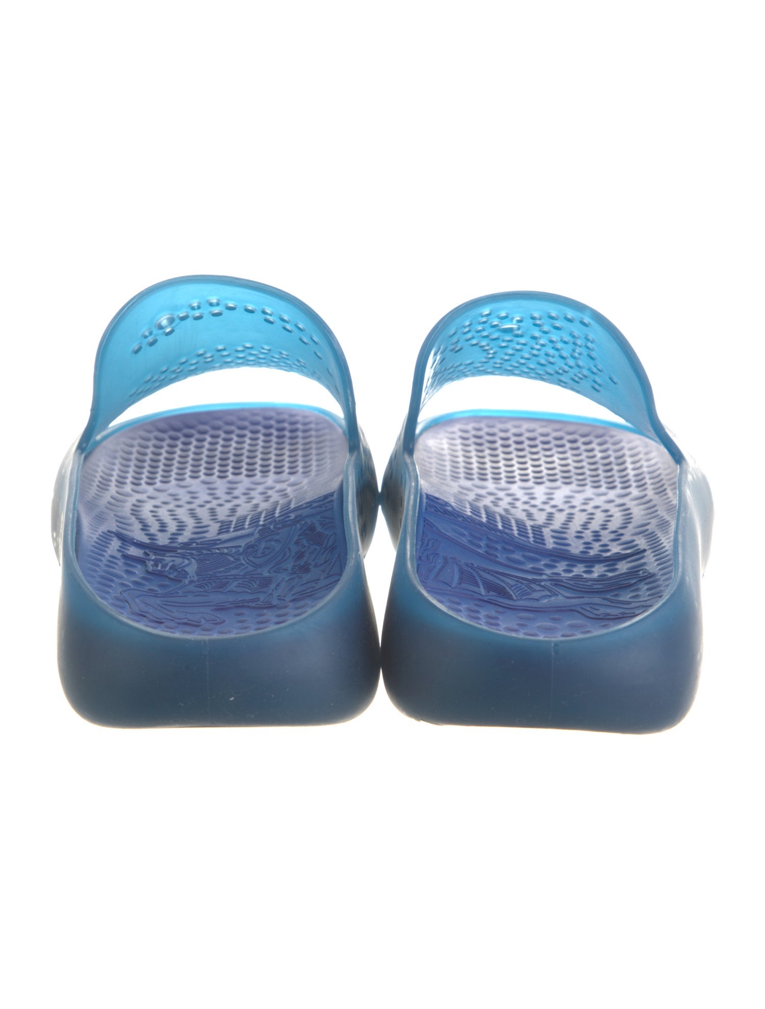 Burberry Rubber Slides