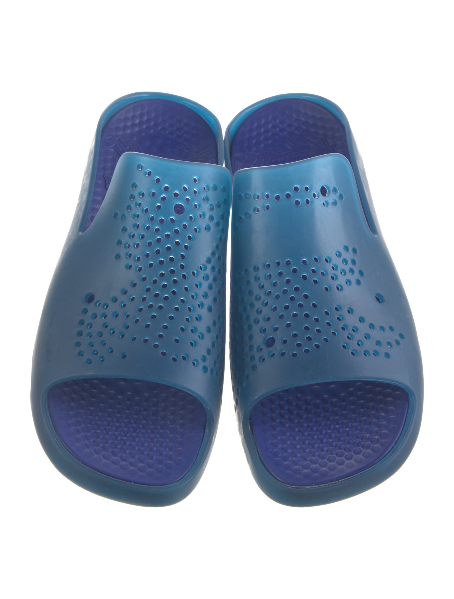 Burberry Rubber Slides