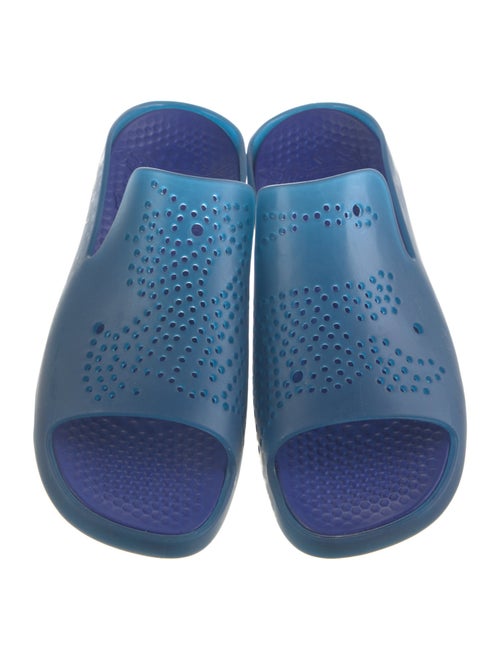 Burberry Rubber Slides