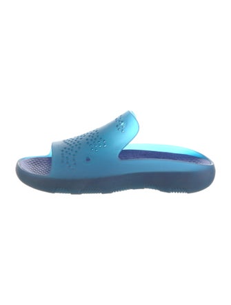 Burberry Rubber Slides