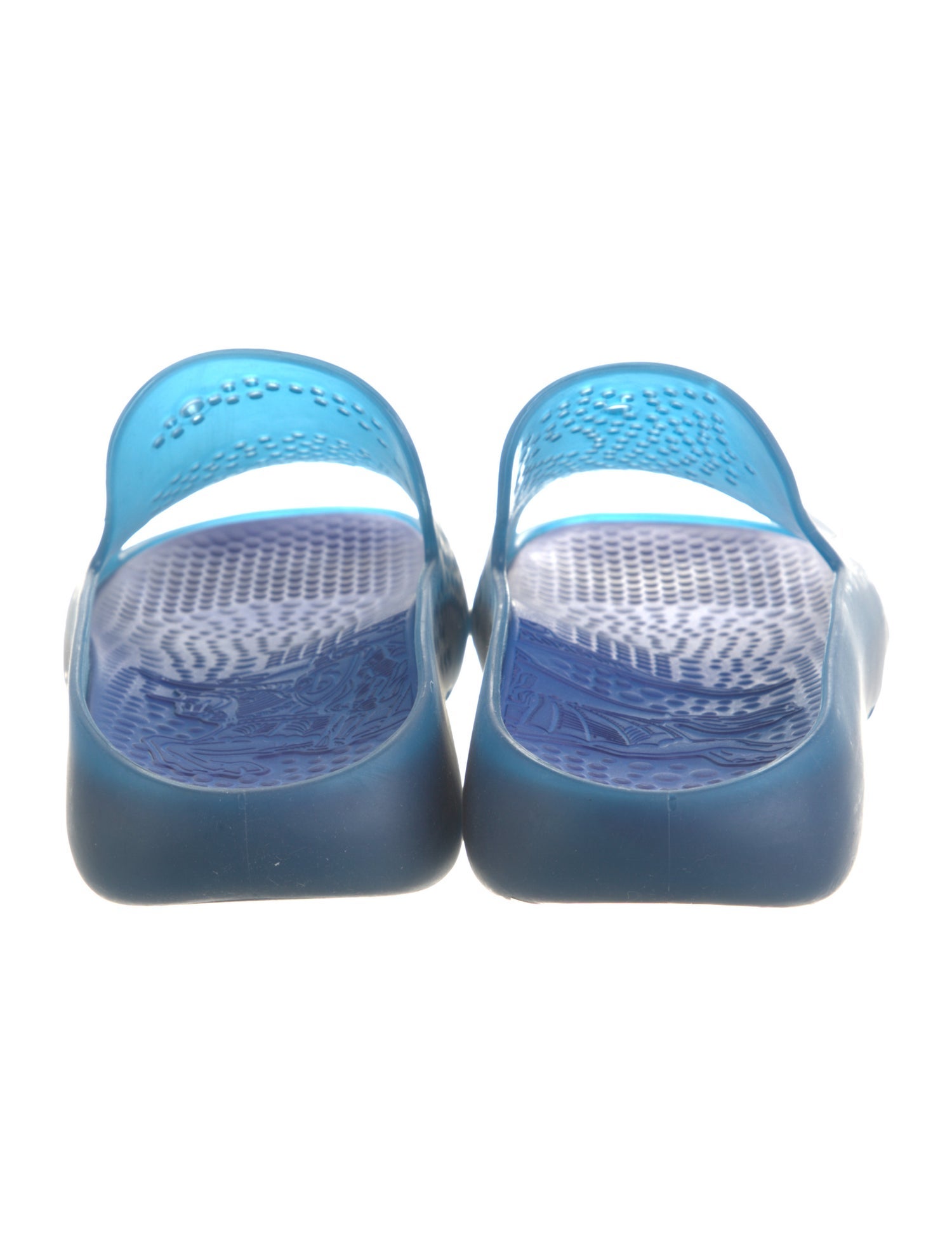 Burberry Rubber Slides