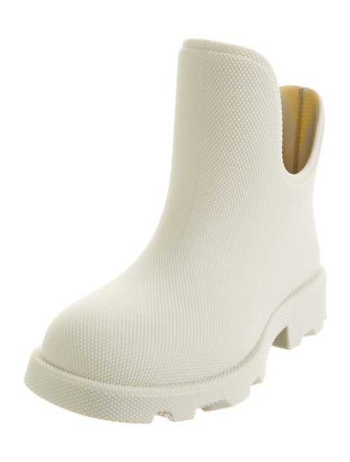 Burberry Rubber Rain Boots