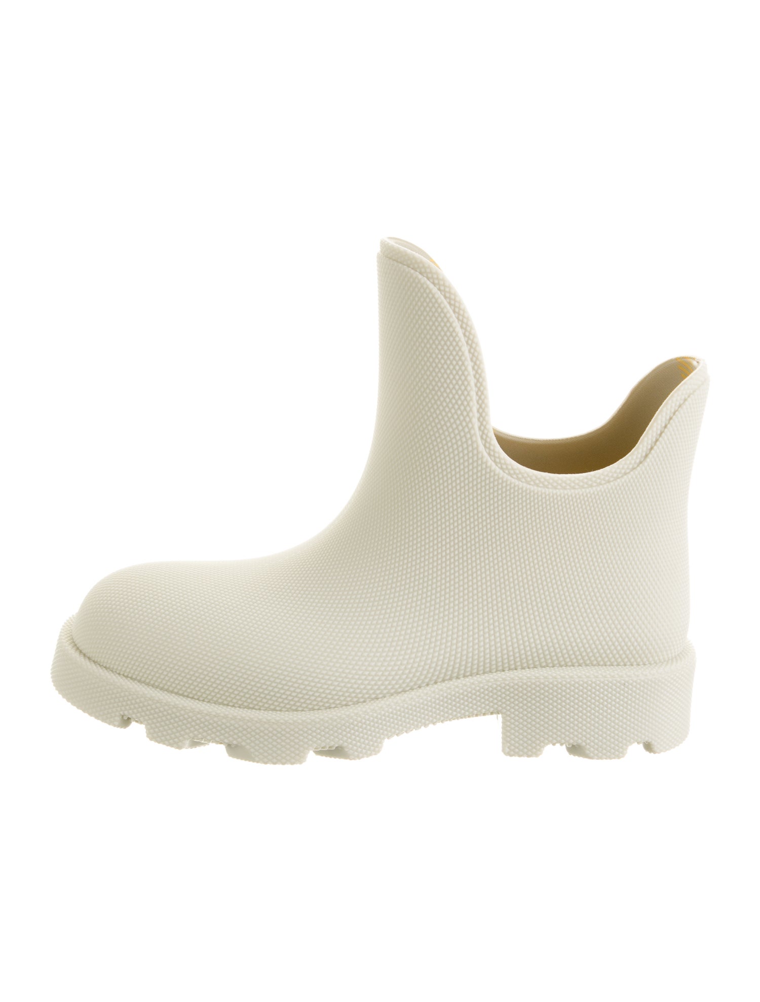 Burberry Rubber Rain Boots