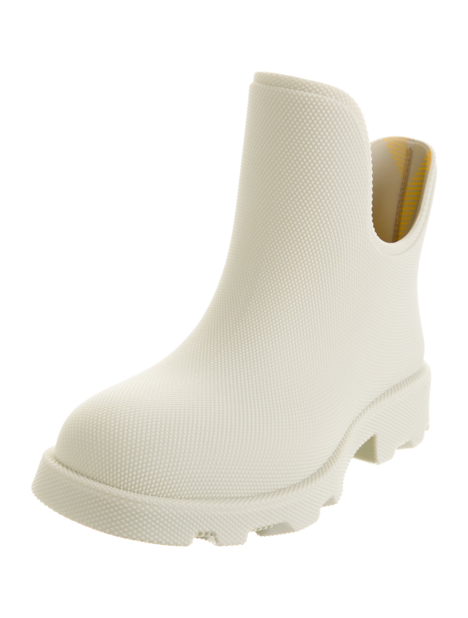 Burberry Rubber Rain Boots