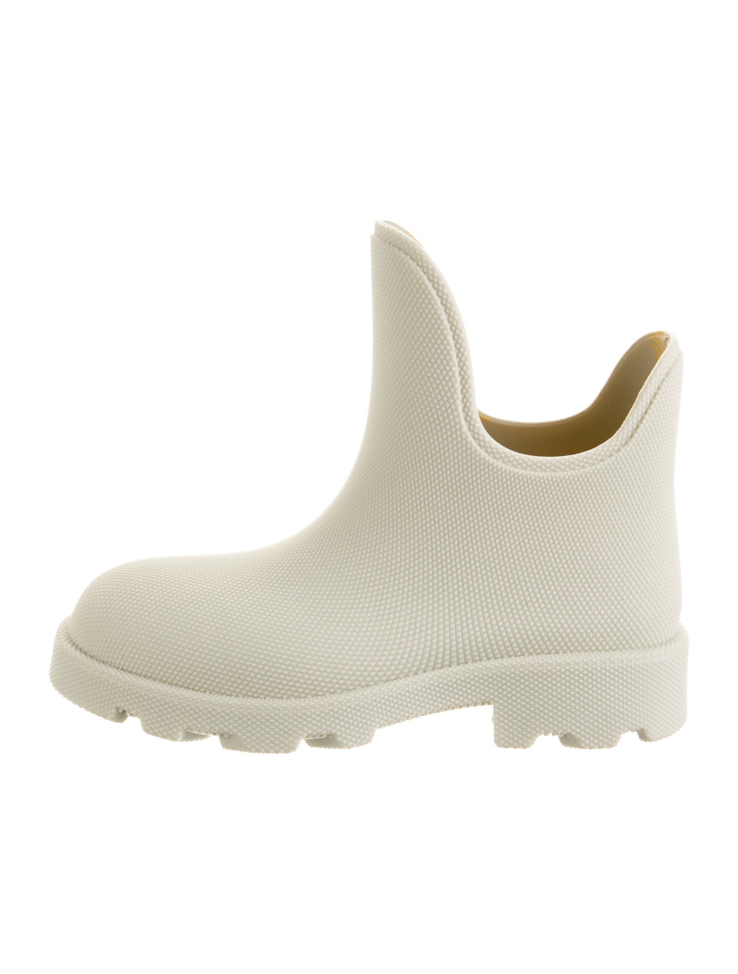Burberry Rubber Rain Boots