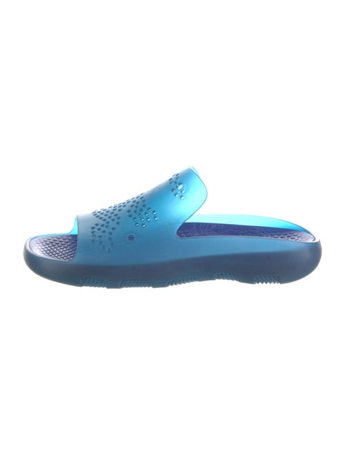 Burberry Rubber Slides