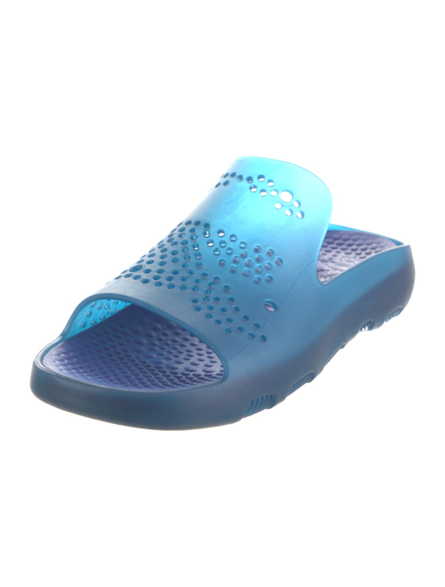 Burberry Rubber Slides