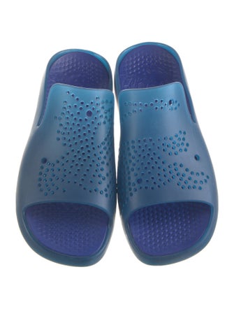 Burberry Rubber Slides