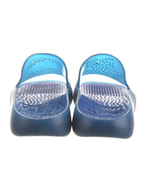 Burberry Rubber Slides